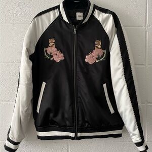 Vans Embroidered Jacket